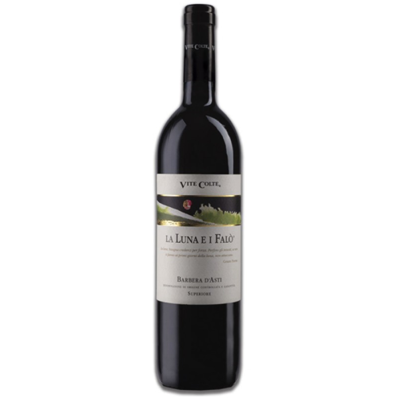 BARBERA D\'ASTI DOCG LA LUNA E
