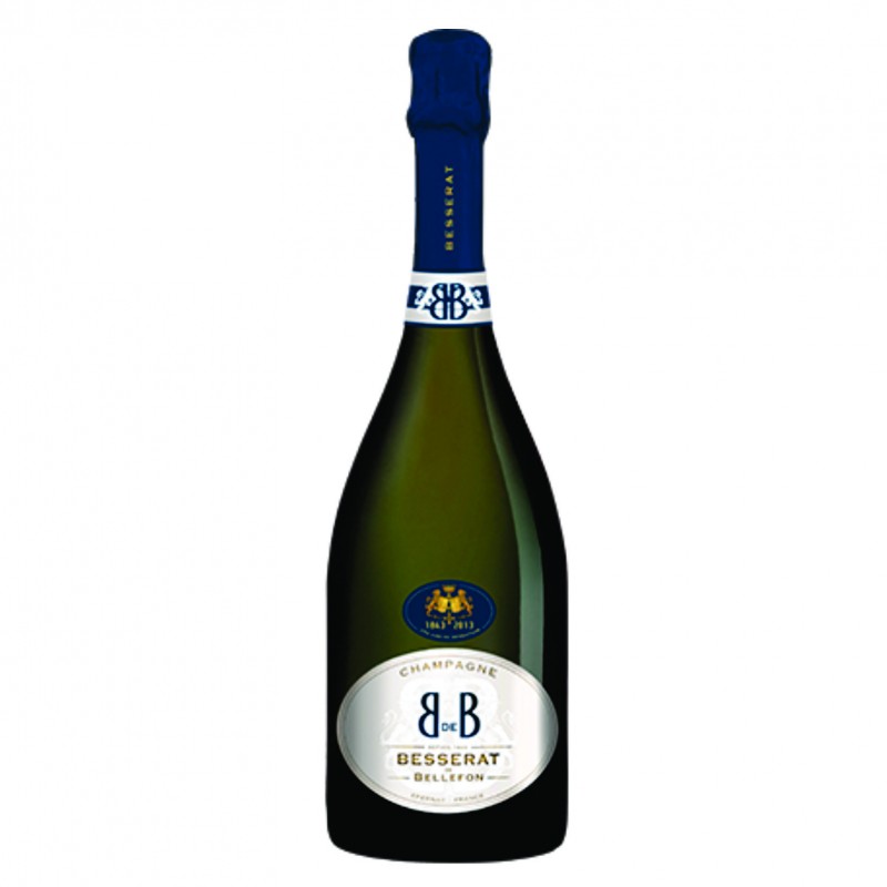 CHAMPAGNE CUVÉE B de B – BESSERAT