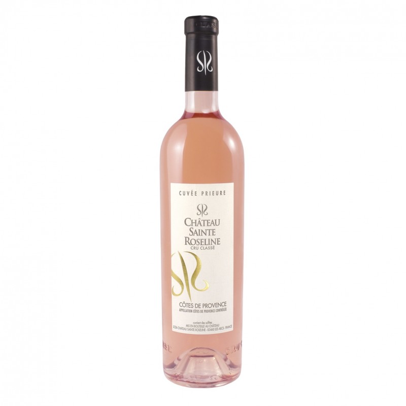 CHÂTEAU SAINTE ROSELINE CUVÉE PRIEURE CRU CLASSÉ AOC 2012 Grupo