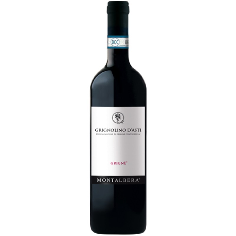 GRIGNOLINO D\'ASTI DOC TINTO 2018