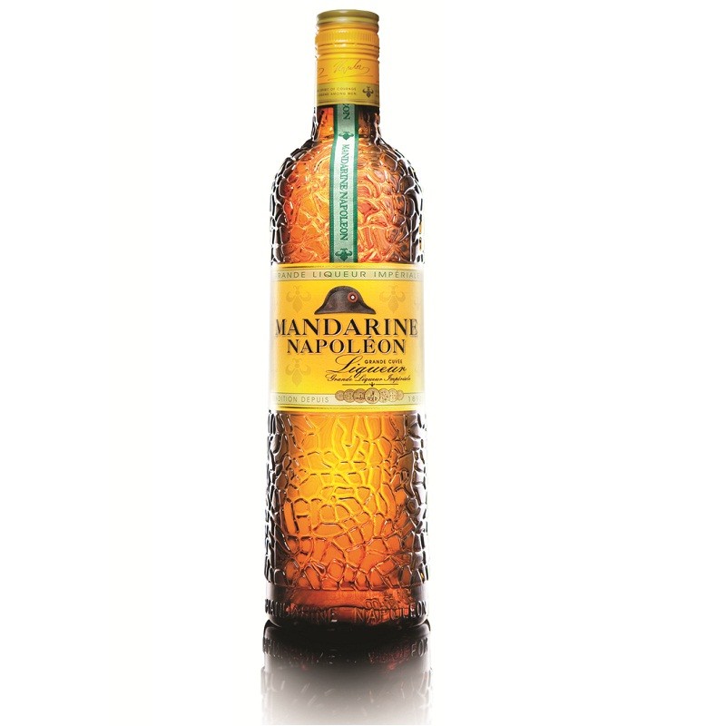Licor Fino de Tangerina Mandarine